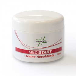 MEDISTART - CREMA RISCALDANTE 250 ml