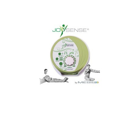 Pressoterapia JoySense 3.0 con 2 gambali + Kit estetica + 1 bracciale 